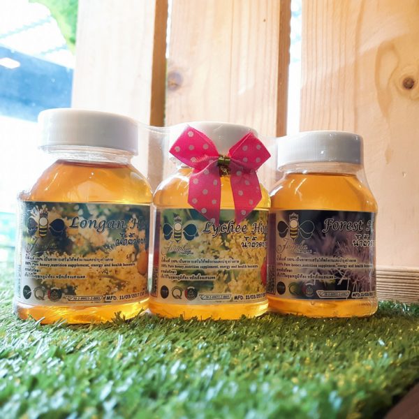 Lychee Honey 265 g - Image 3