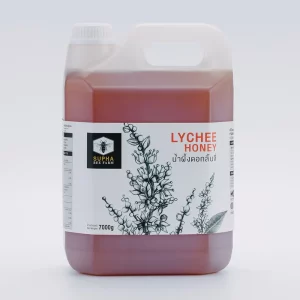 Lychee Honey 7 kg. Supha Farm
