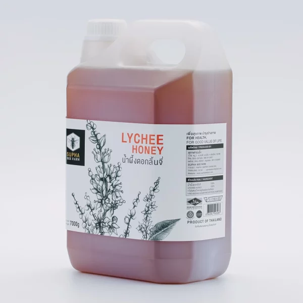 Lychee Honey 7 kg. Supha Farm - Image 2