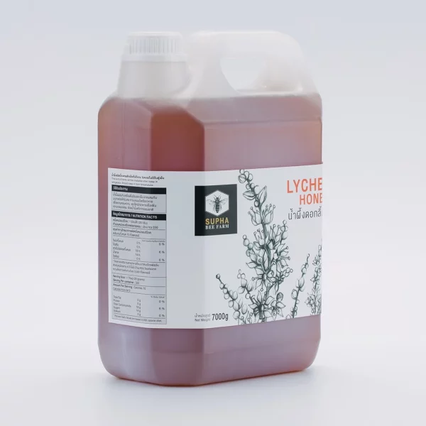Lychee Honey 7 kg. Supha Farm - Image 3