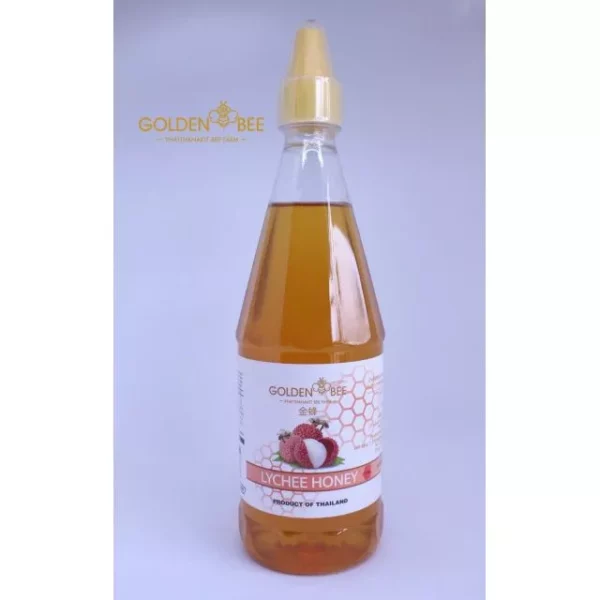 Lychee Honey, Gloden bee - Image 2