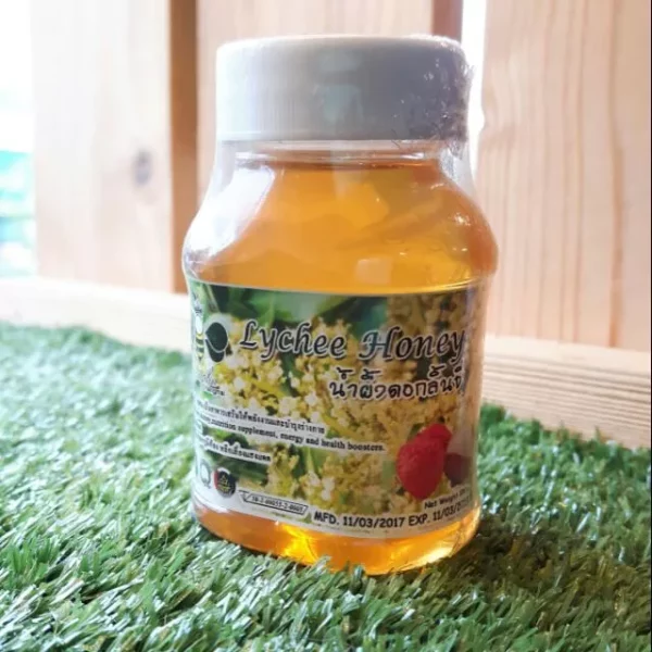 Lychee Honey 265 g - Image 2