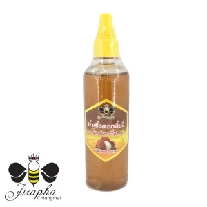 Longan honey squeeze bottle 500 grams