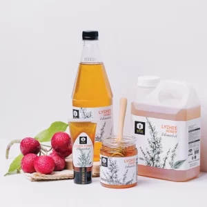 Lychee Honey Supha Farm