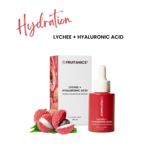 Lychee & Hyaluronic Acid Super Hydration Serum