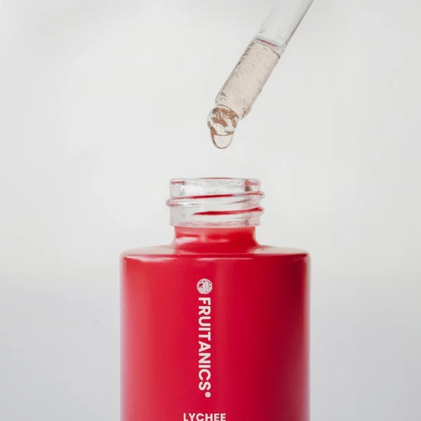 Lychee & Hyaluronic Acid Super Hydration Serum - Image 3