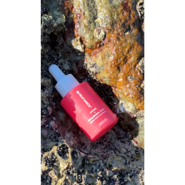 Lychee & Hyaluronic Acid Super Hydration Serum - Image 4