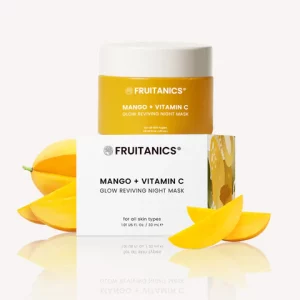 Mango + Vitamin C Glow Reviving Night Mask
