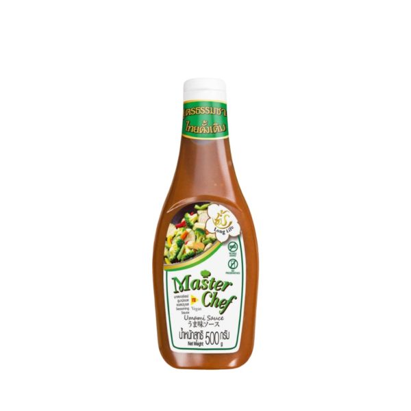 MasterChef Umami Sauce, traditional Thai recipe, 500 grams