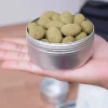 Matcha Dusted Almonds - Image 3