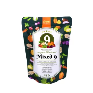 Mixed 9 Vegetable Chips