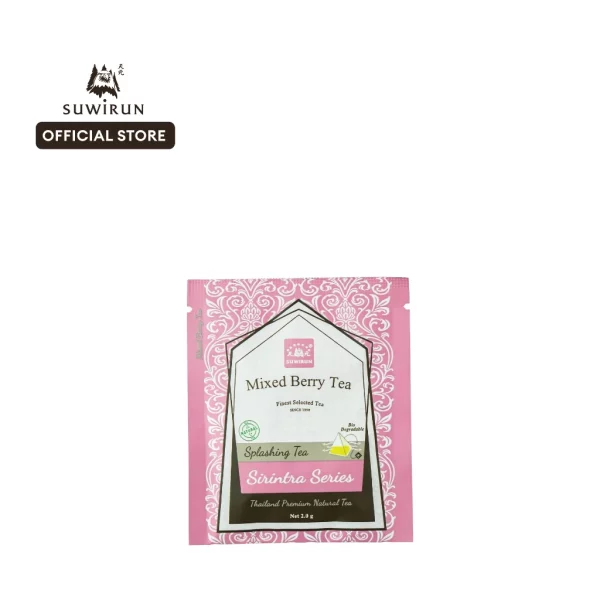 Mixed Berry Tea,Sirintra Series