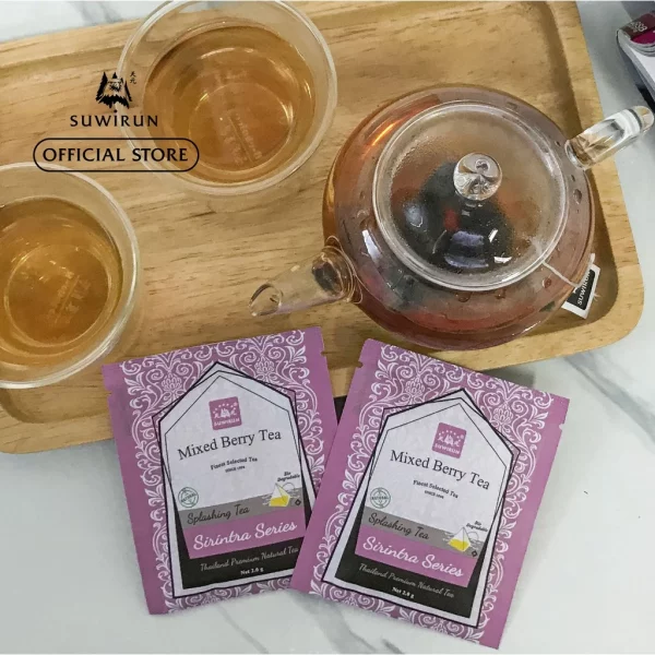 Mixed Berry Tea,Sirintra Series - Image 3