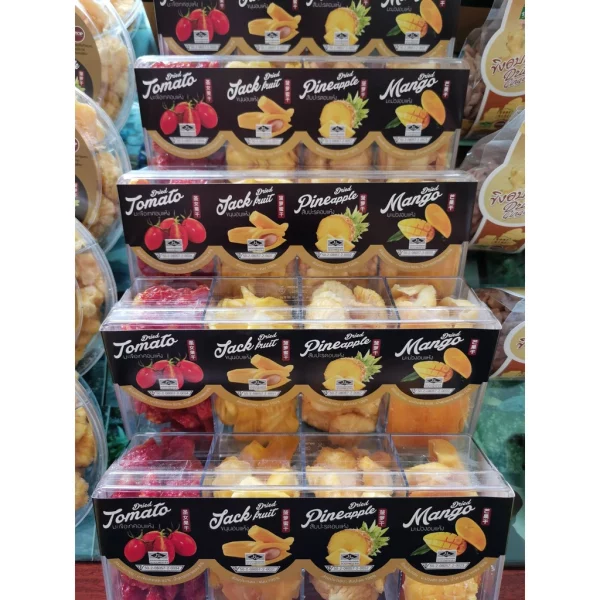 Mixed fruit 4 compartments - Image 2