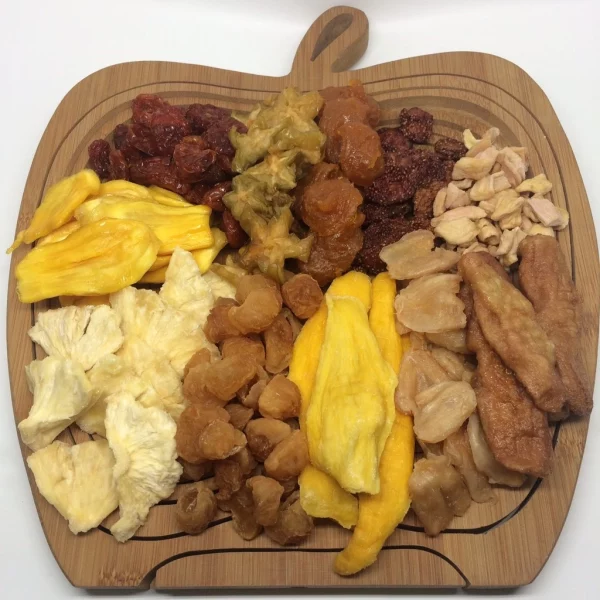 Mixed fruit 4 compartments - Image 3