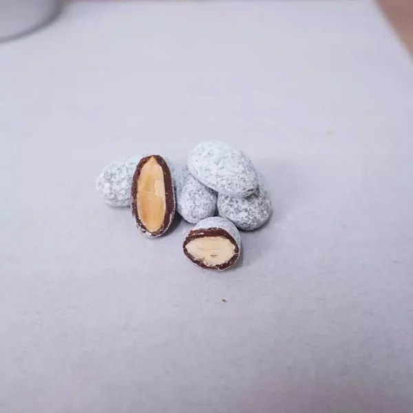 Mocha Dusted Almond - Image 3