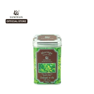 Moringa Green Tea, Tinny