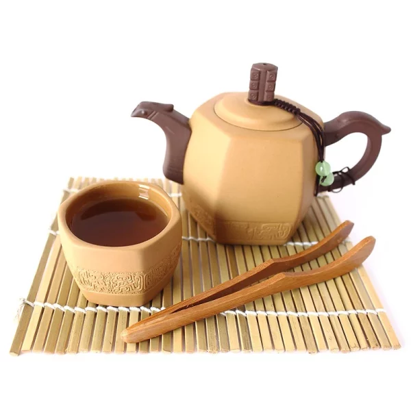 Moringa Green Tea, Tinny - Image 3