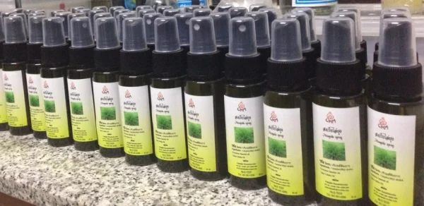 mosquito repellent spray Ohm herb - Image 3