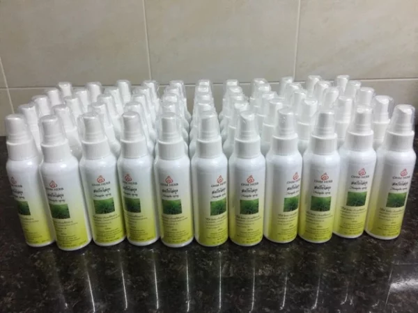 mosquito repellent spray Ohm herb - Image 4
