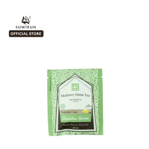Mulberry Green Tea, Sirintra Series