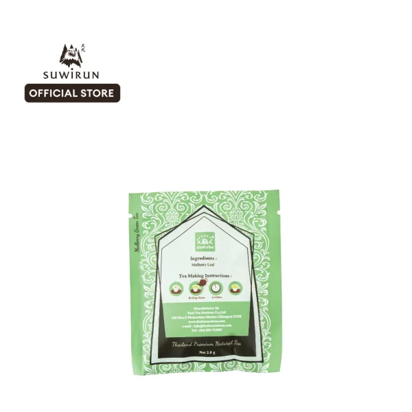 Mulberry Green Tea, Sirintra Series - Image 2