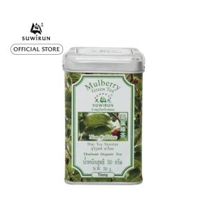 Mulberry Green Tea,Tinny