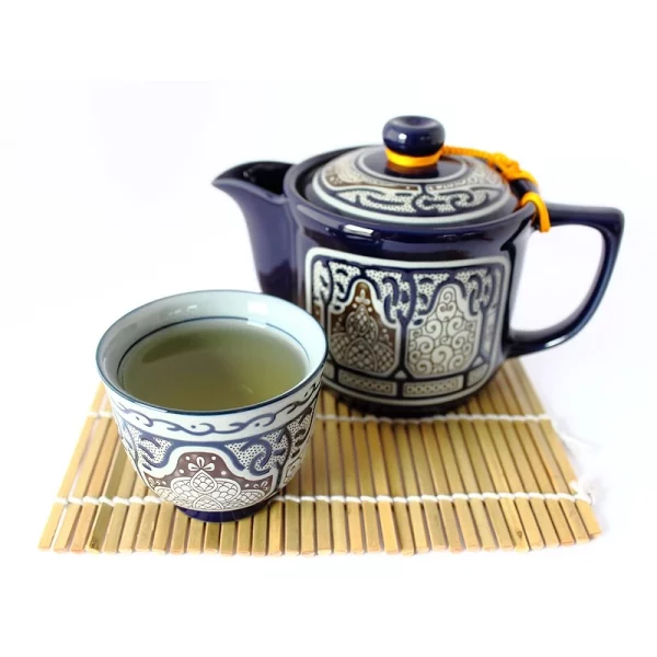 Mulberry Green Tea,Tinny - Image 2