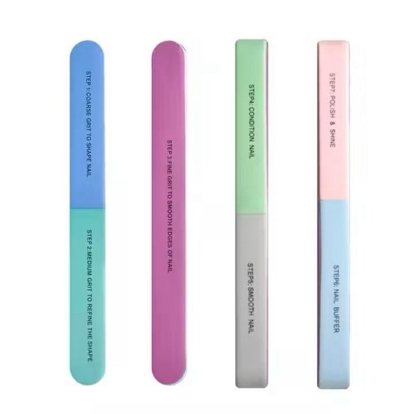 Nail Buffer Block 7 in 1
