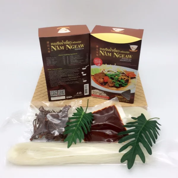 Nam Ngeaw Noodles - Image 2