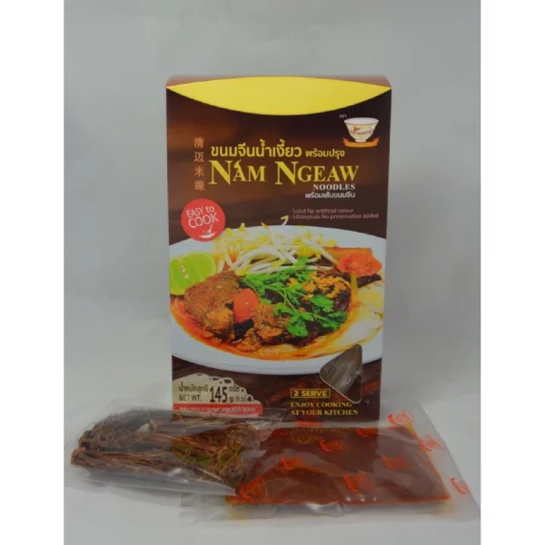 Nam Ngeaw Noodles - Image 3