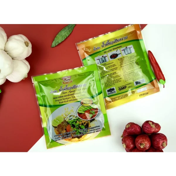 Nam Ngeaw Noodles Chiang Rai - Image 2
