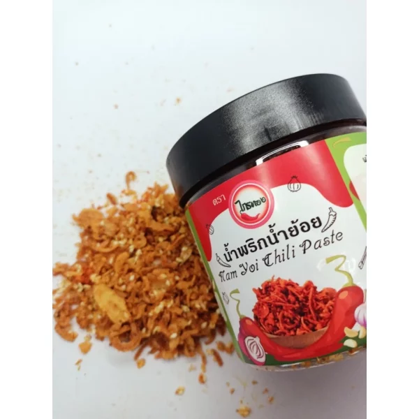 Nam Yoi Chili Paste - Image 2