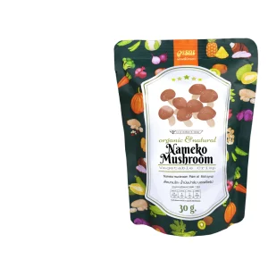 Nameko Mushroom