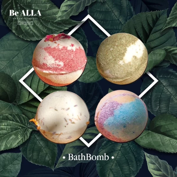  Natural Bath Bomb  - Image 5