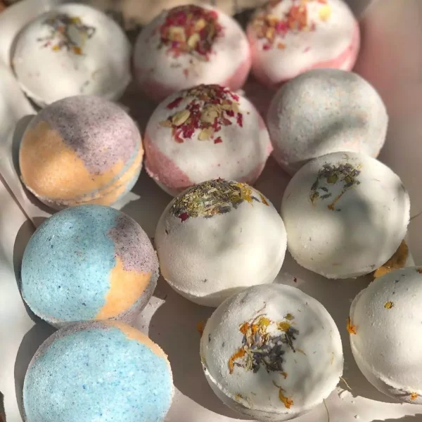 Natural Bath Bomb  - Image 4