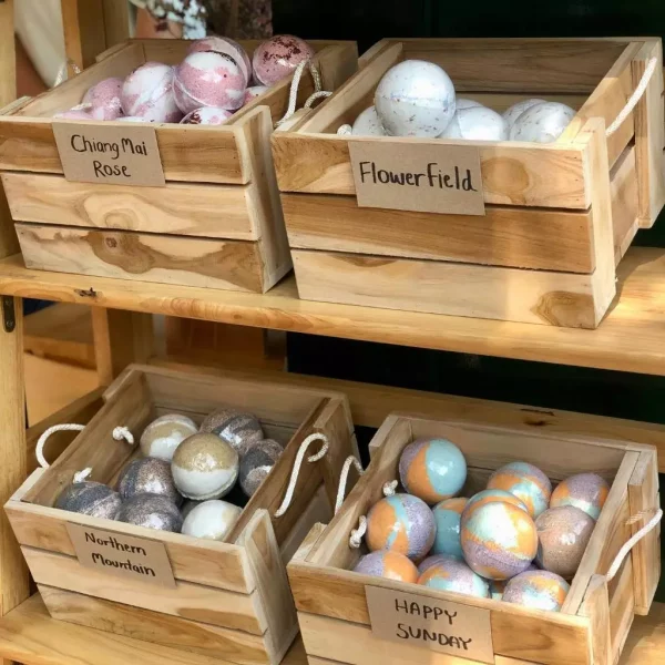  Natural Bath Bomb  - Image 3