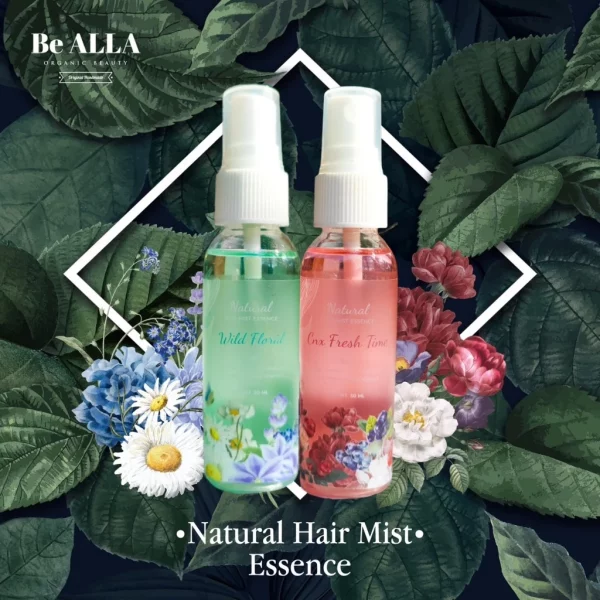 Natural Hair Mist Essence  - Image 4