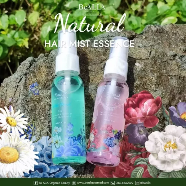 Natural Hair Mist Essence  - Image 2