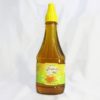 Natural Honey bottle cap