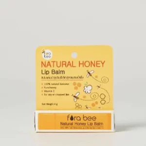 Natural Honey Lip Balm