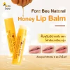 Natural Honey Lip Balm - Image 4