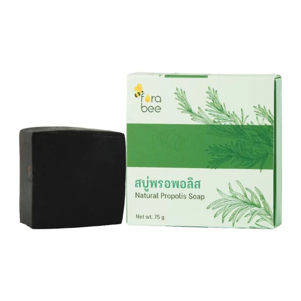 Natural Propolis Soap - Image 3
