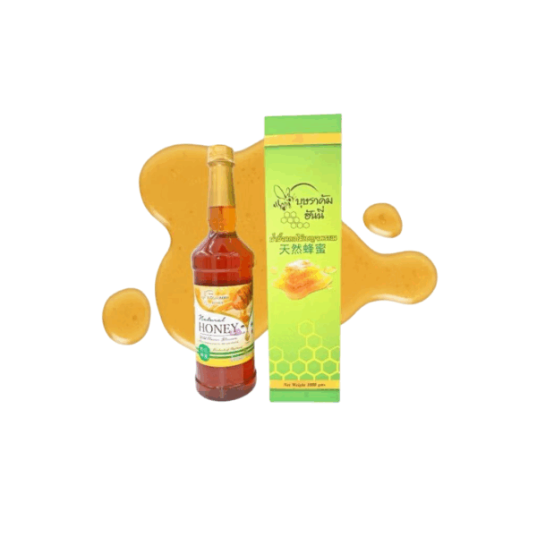 Natural Honey