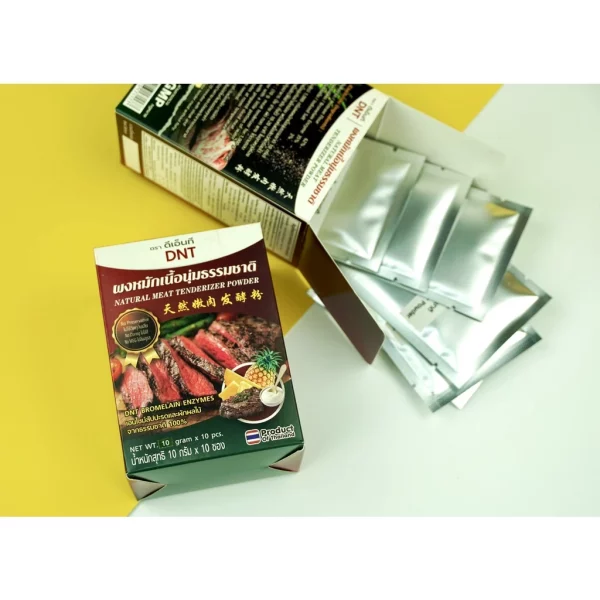 Natural Meat Tenderizer Powder - Image 2