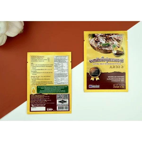 Natural Meat Tenderrizer - Image 4