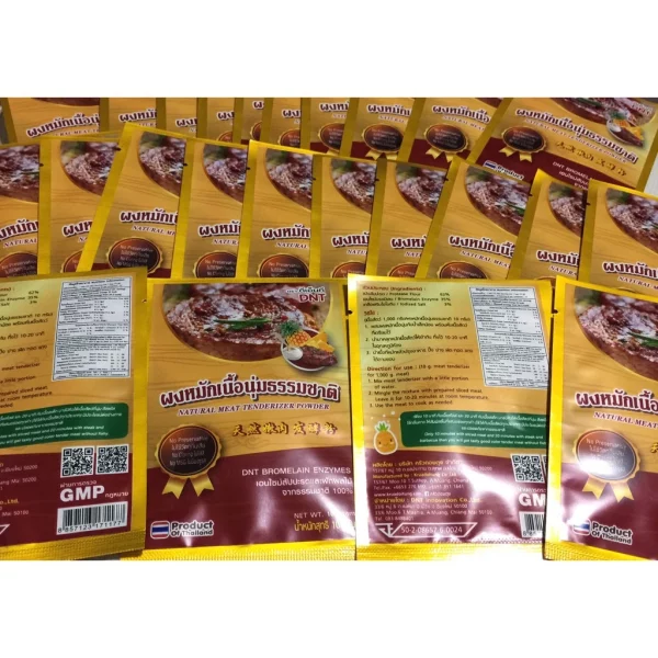 Natural Meat Tenderrizer - Image 2