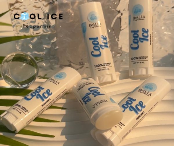 Naturally Lip Balm Cool Ice - Image 4