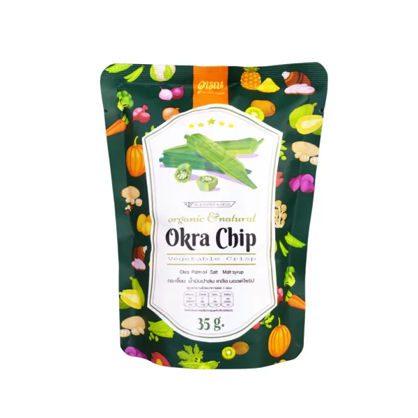 Okra Chip
