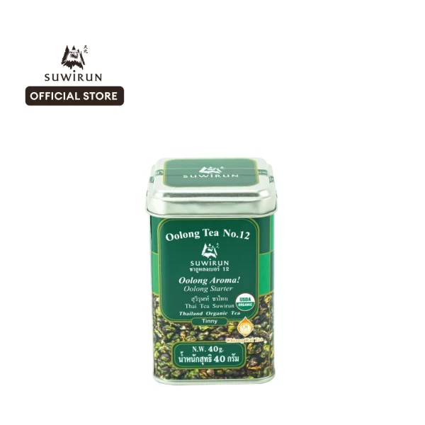 Oolong tea No.12, 40 grams